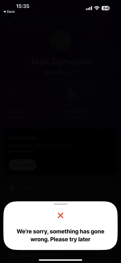 revolut touchless payments not working